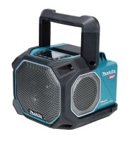 Makita MR014G XGT & LXT Job Site Speaker IP65 Rated with Bluetooth £183.95